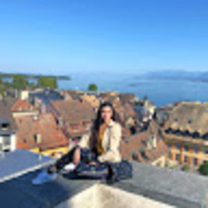 Meet your Posher, Kristine